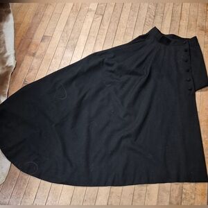 Vintage Sidesaddle Apron